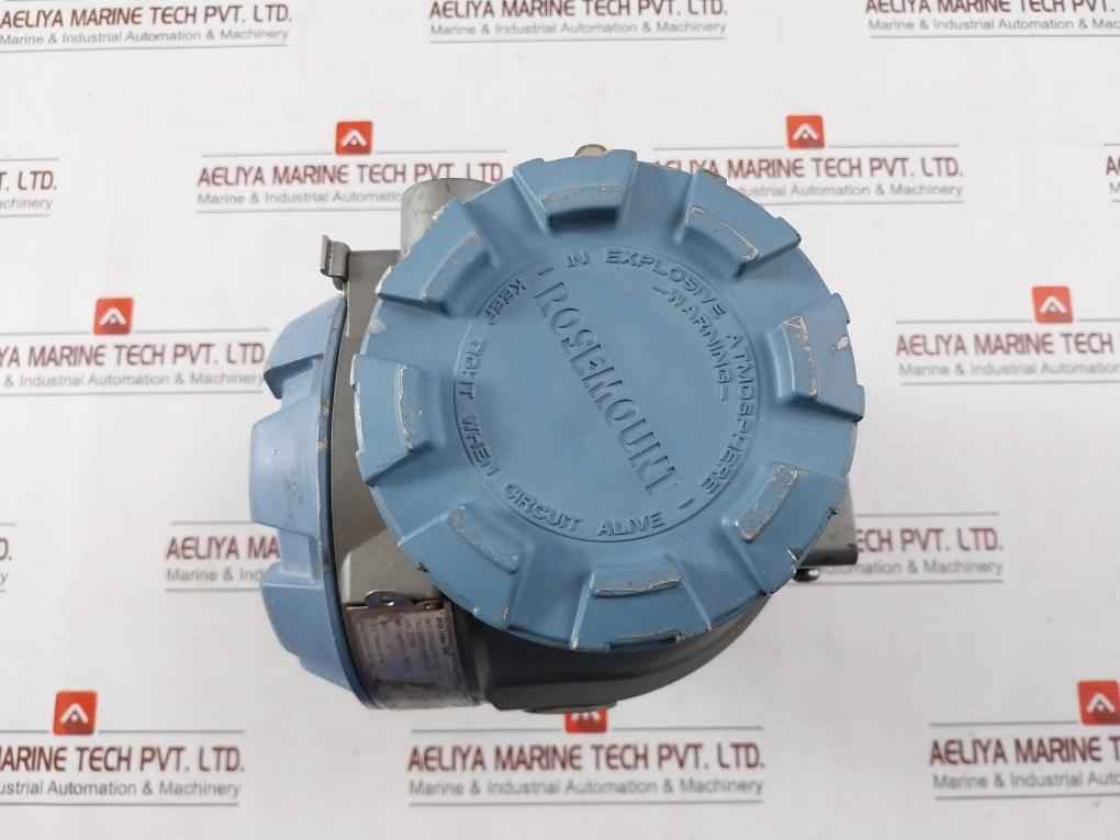 Rosemount 2410-sfr0200Pse70A1P Tank Hub Ip66 Ip67 48-240V 50/60Hz - Image 11