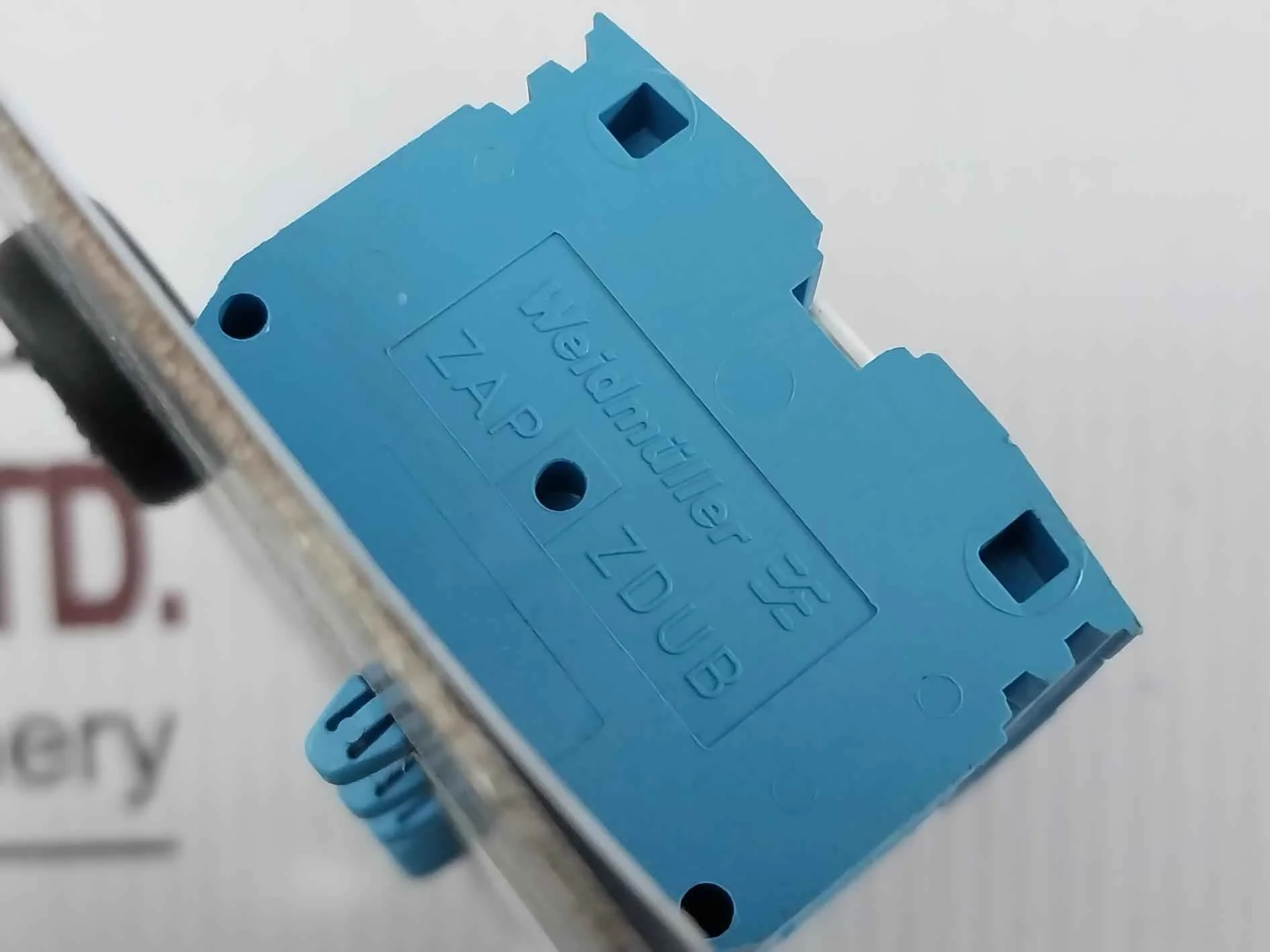 Rosemount 2410 Tb Tank Hub Part 600V 20A 2.5Mm2 7000003-142 - Image 8