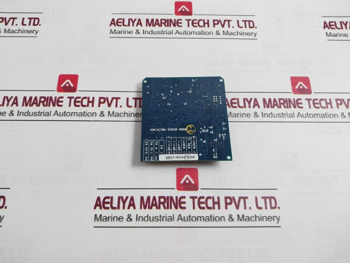 Rosemount 24355-00 Contacting Conductivity Board Rev B 94V - Image 2