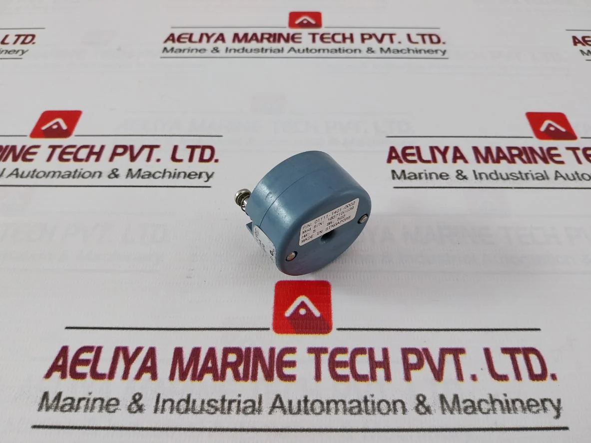 Rosemount 248Hanan0Nsq4 Temperature Transmitter 01111-1401-0002 0-300 C 4-20 Ma - Image 8