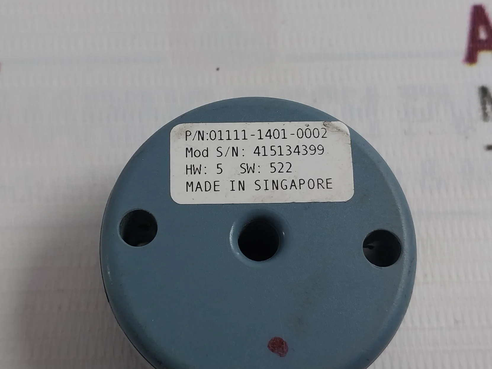 Rosemount 248Hanan0Nsq4 Temperature Transmitter 4-20Ma - Image 4