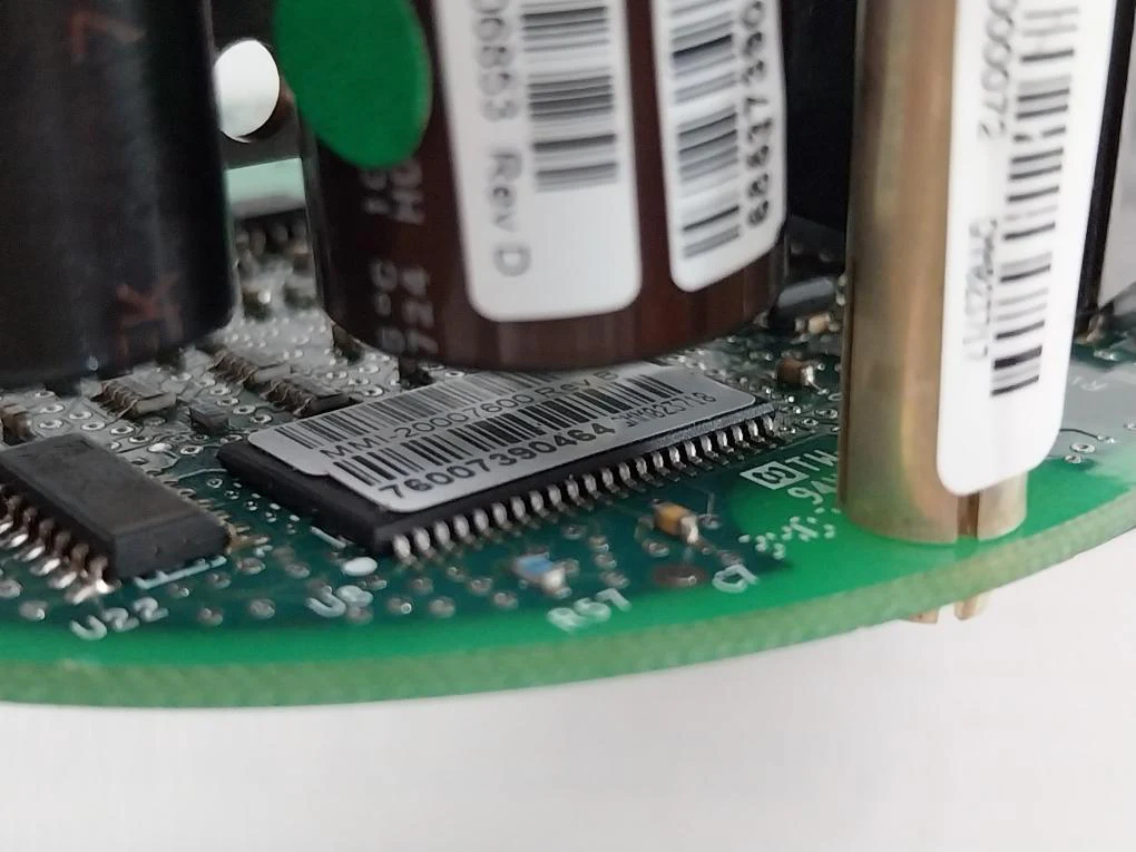 Rosemount 2700 Fieldbus Pcb Module Mmi-20007800 Rev A - Image 14