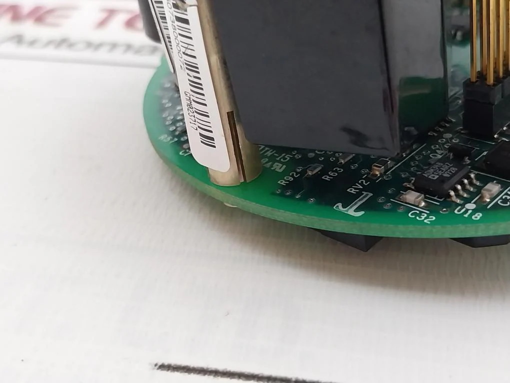 Rosemount 2700 Fieldbus Pcb Module Mmi-20007800 Rev A - Image 17