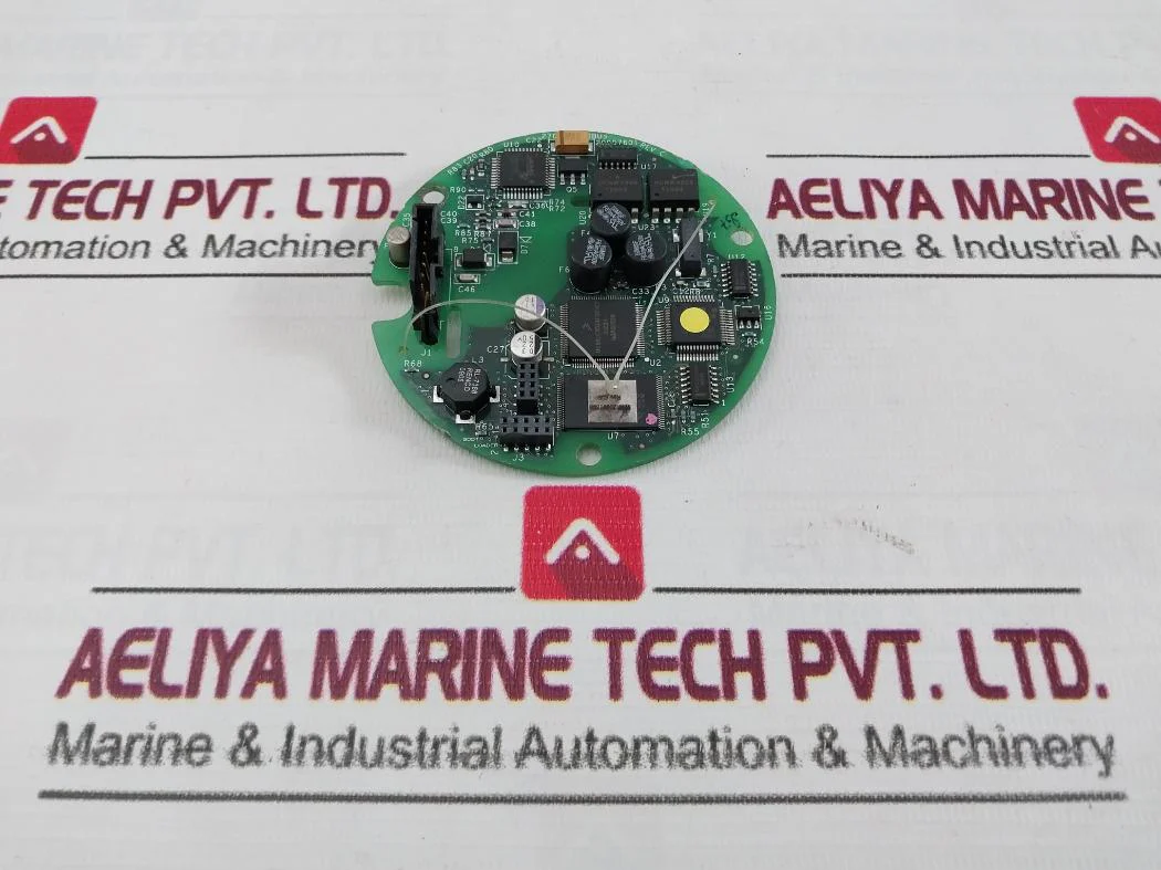 Rosemount 2700 Fieldbus Printed Circuit Board 94V-0 Rev C - Image 2