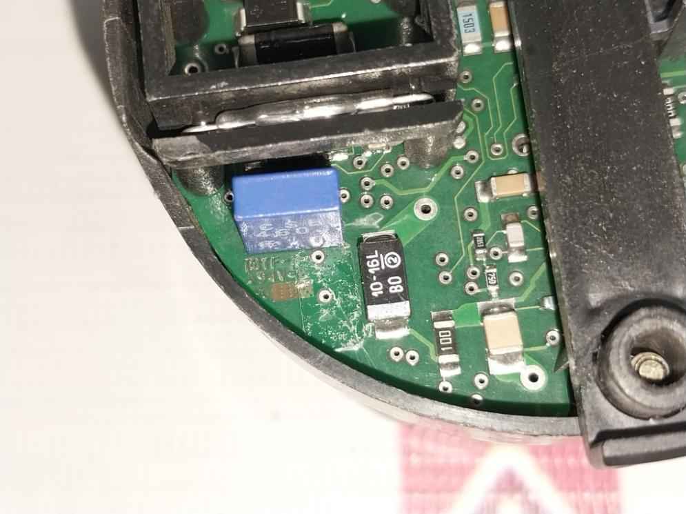 Rosemount 3031-622-5/Aa Lcd Display For Pressure Transmitter Ajag1412 94V-0 - Image 7