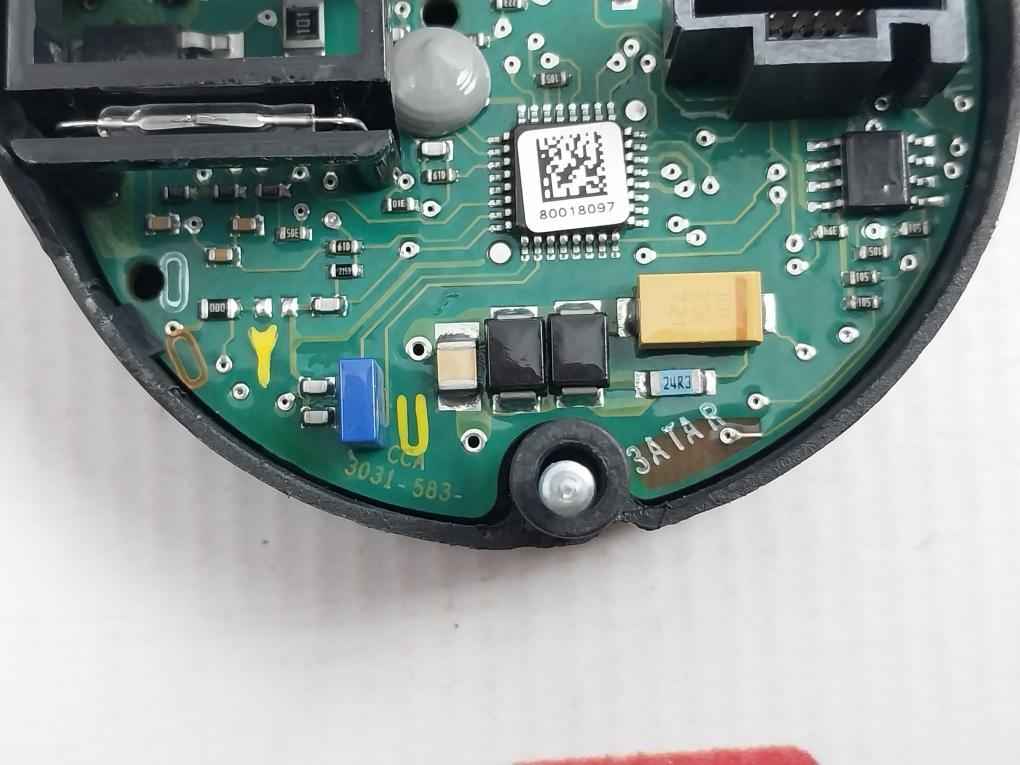 Rosemount 3051/3001 Electronics Pressure Transmitter Pcb Module 4-20 Ma 30A264 - Image 7