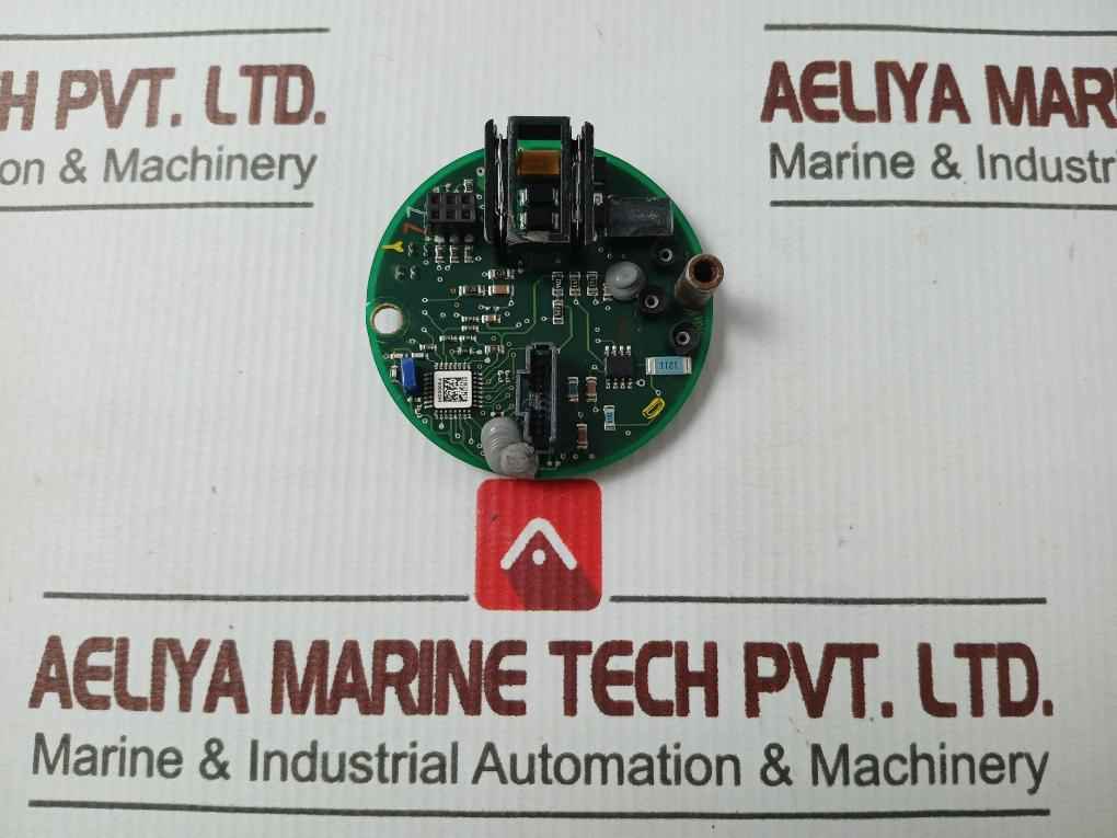 Rosemount 3051 Electronic Pcb Board 6-12Vdc 03031-0001-1001 - Image 3