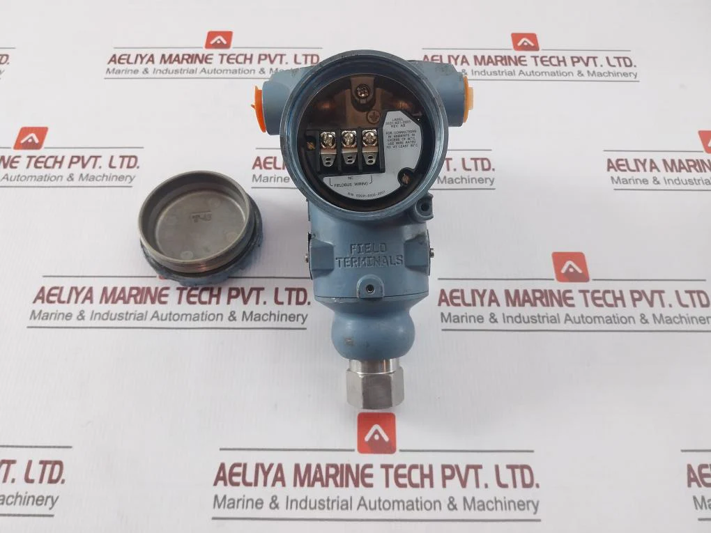 Rosemount 3051 Tg2F2B21Ab4K5 M5 Fieldbus Pressure Transmitter - Image 3