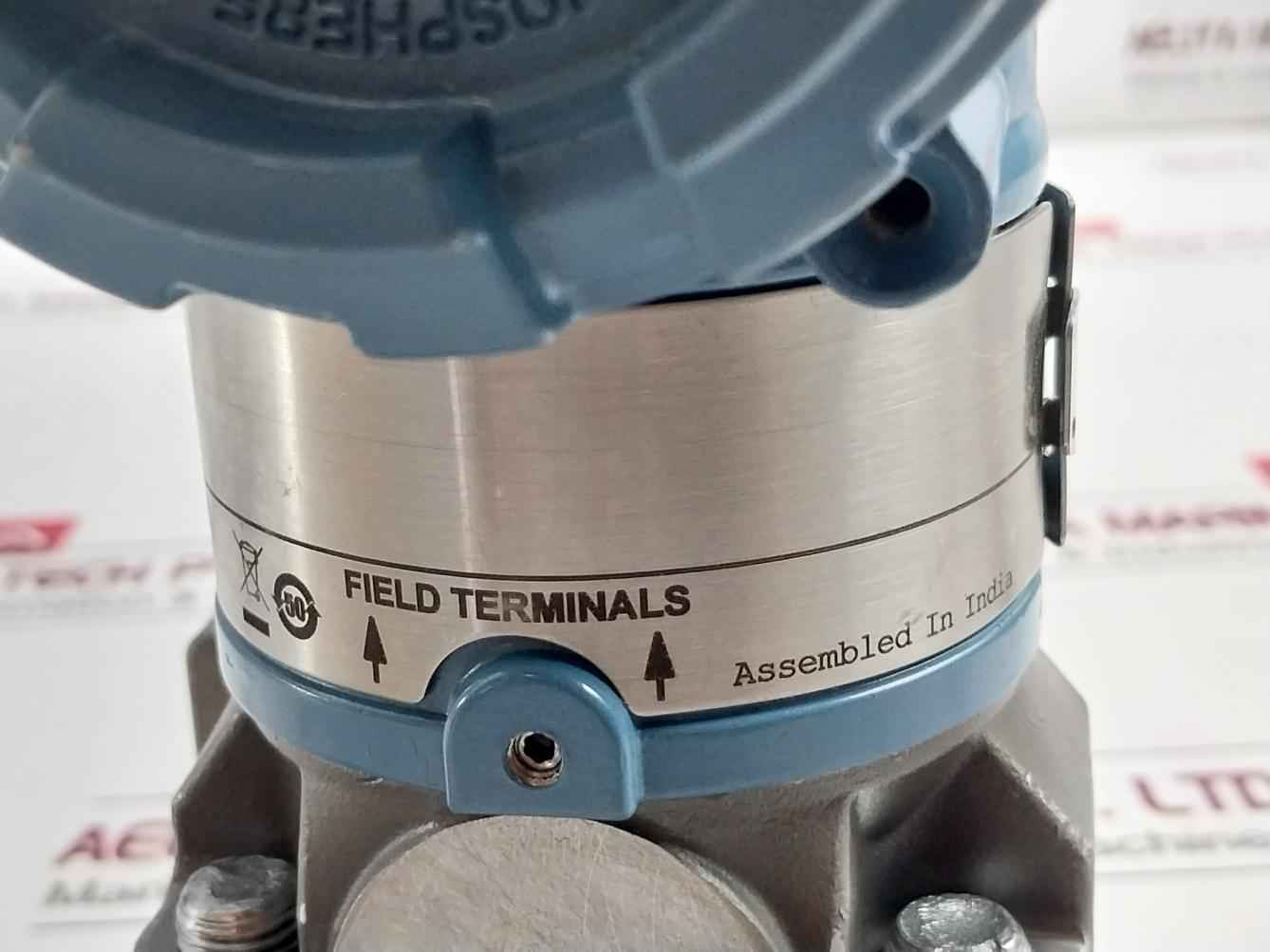 Rosemount 3051Cd2A03A1Ah2Bam5D4Q4 Pressure Transmitter 3626 Psi/250Bar 4-20 Ma - Image 10
