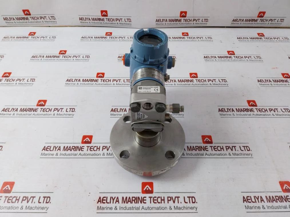 Rosemount 3051Cd2A22A1As1B4K7M5Q4D4P1Hr7 Pressure Transmitter 275Psi/19.0 Bar - Image 2
