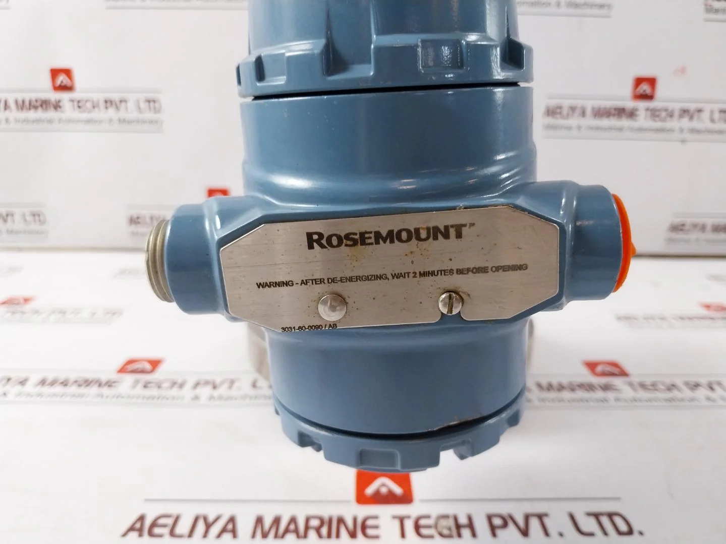 Rosemount 3051Cd2A22A1As1B4K7M5Q4D4P1Hr7 Pressure Transmitter 275Psi/19.0 Bar - Image 20