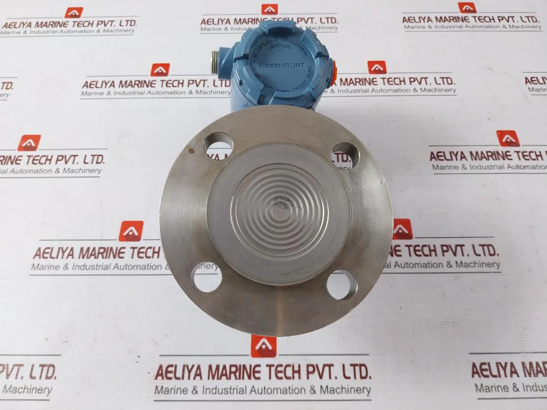 Rosemount 3051Cd2A22A1As1B4K7M5Q4D4P1Hr7 Pressure Transmitter 275Psi/19.0 Bar - Image 6