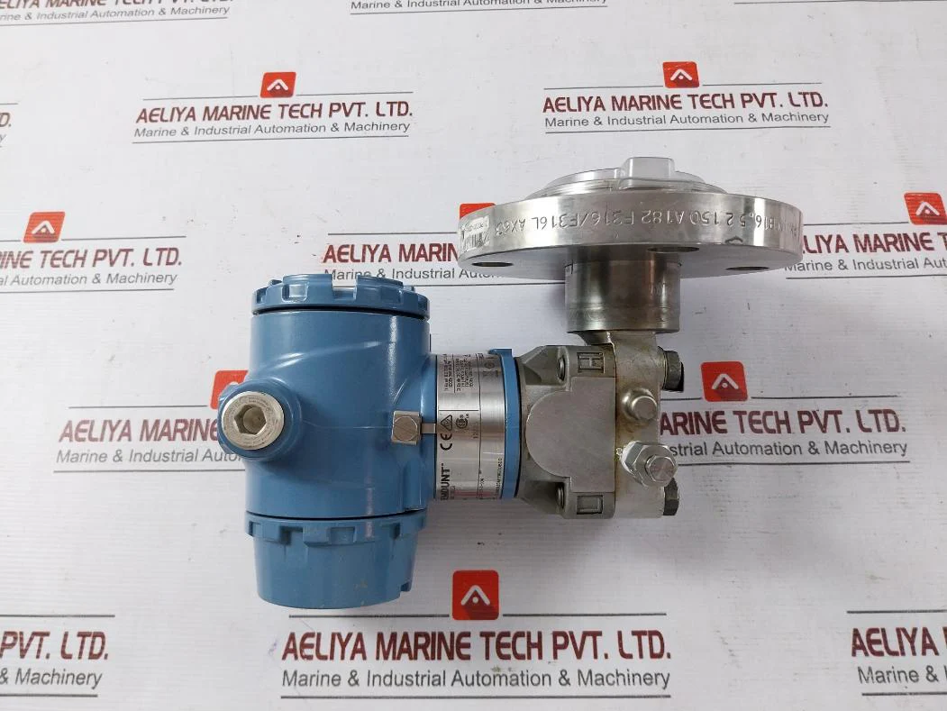 Rosemount 3051Cd2A22A1As1B4K7M5Q4D4P1Hr7 Pressure Transmitter 275Psi/19.0 Bar - Image 7