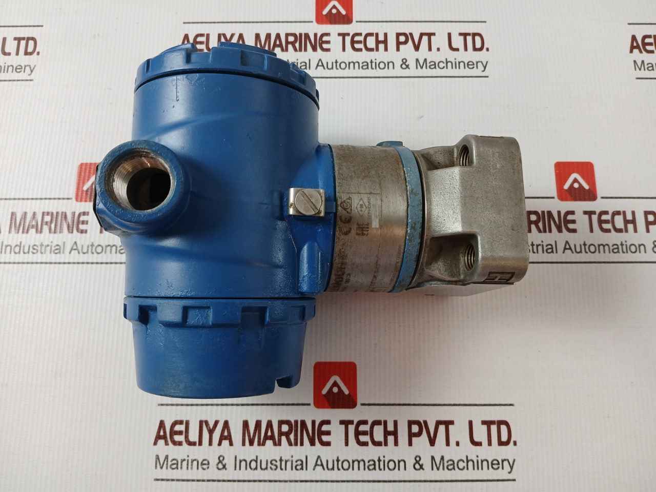 Rosemount 3051Cd2A22A1As1I1M5Q4Q8D4Cnhr7 Pressure Transmitter 275 Psi/19.0 Bar - Image 6
