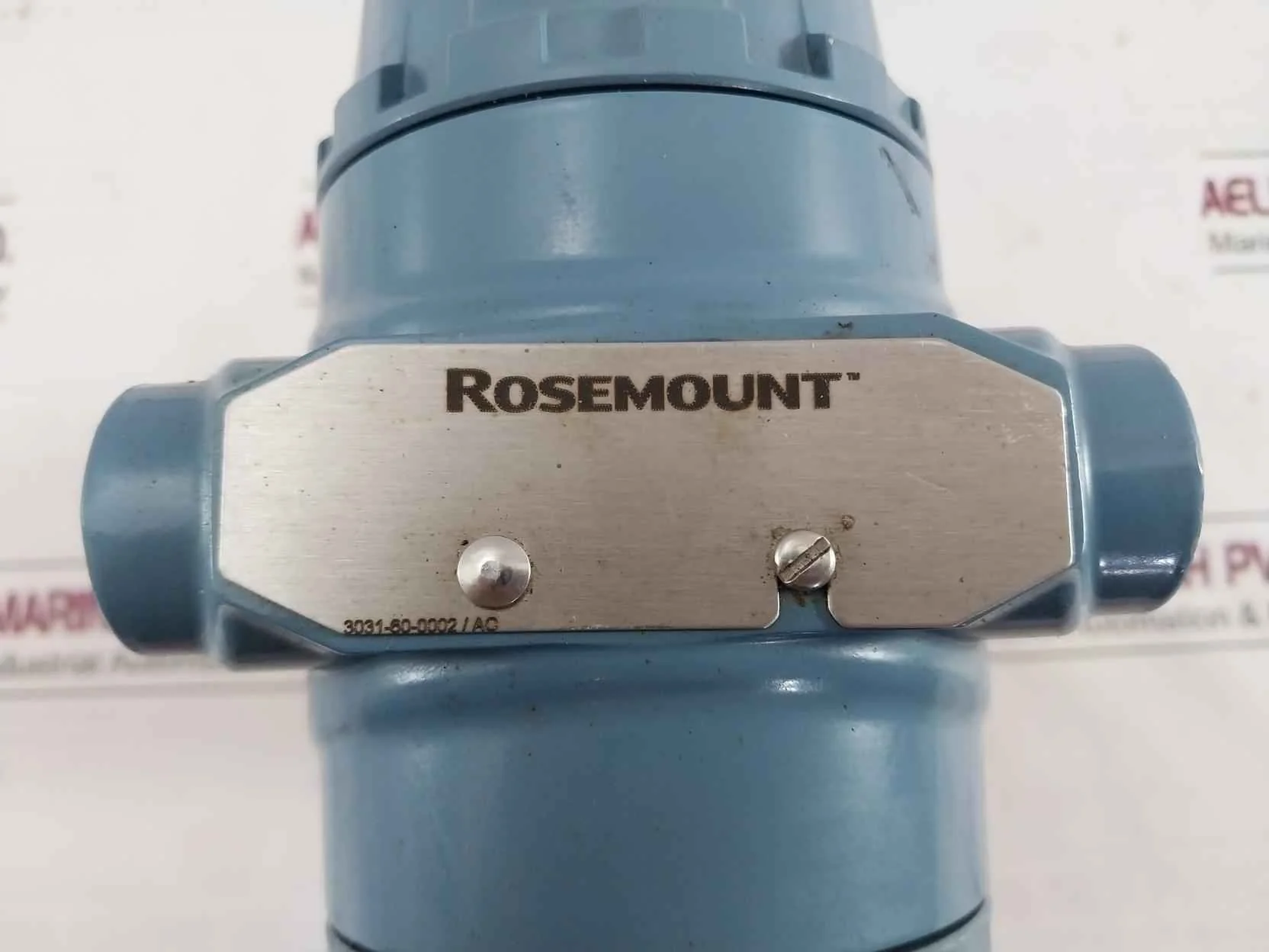 Rosemount 3051Cg2A02A1Ah2Bci1L4M5Q4D4P1Hr7 Pressure Transmitter 9Psi/0.62Bar - Image 10