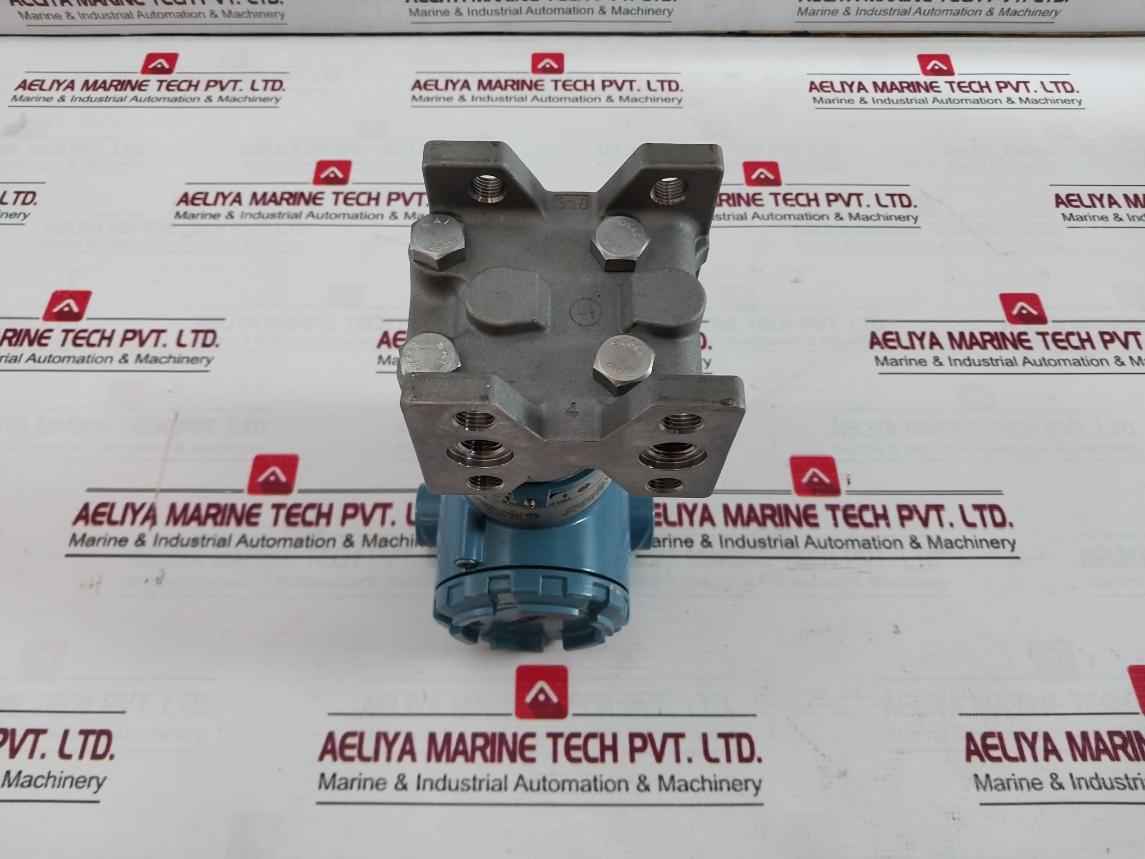 Rosemount 3051Cg2A02A1Ah2Bci1L4M5Q4D4P1Hr7 Pressure Transmitter 9Psi/0.62Bar - Image 2