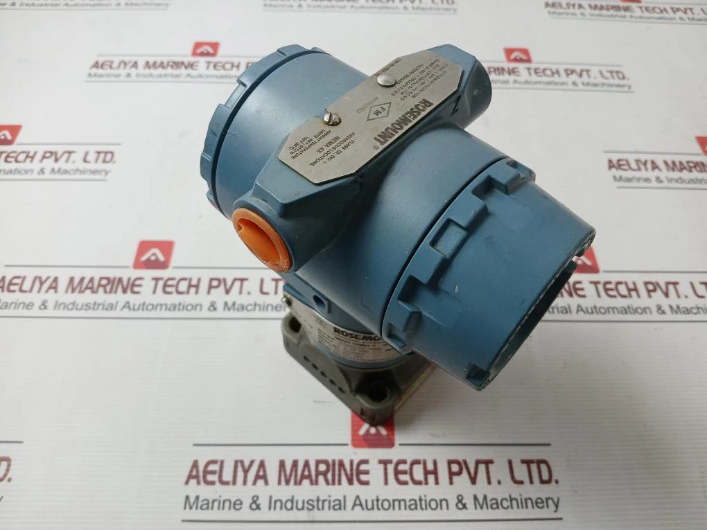 Rosemount 3051Cg4A22A1Am5B4E5L4 Pressure Transmitter 10.5-55 Vdc 300Psi/20.7Bar - Image 5