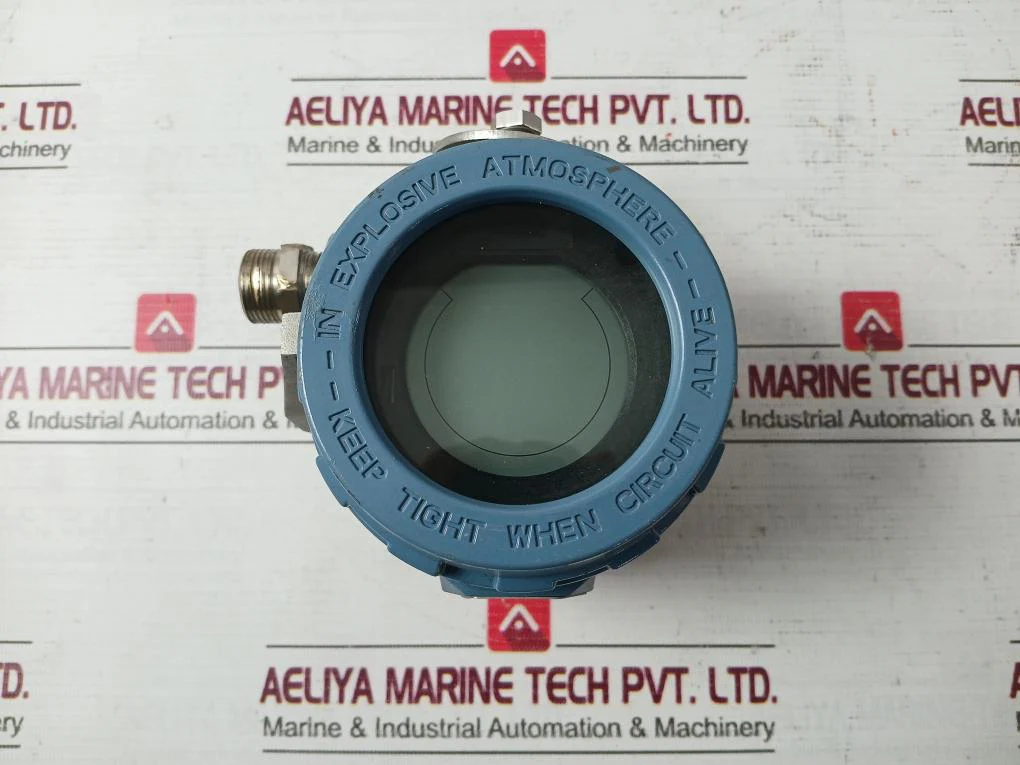 Rosemount 3144P D1A1K1B5M5T1C4Q4 Temperature Transmitter 12.0-42.4 Vdc 4-20 Ma
