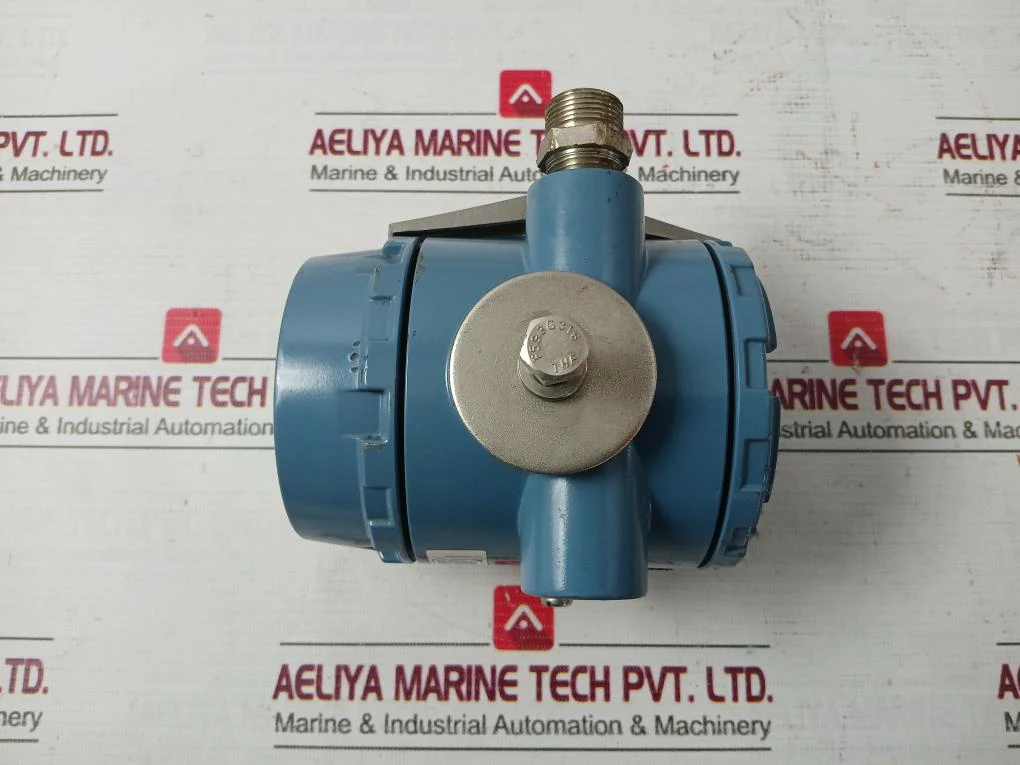 Rosemount 3144P D1A1K1B5M5T1C4Q4 Temperature Transmitter 12.0-42.4 Vdc 4-20 Ma - Image 3