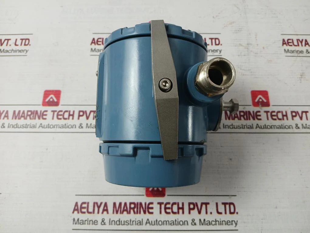 Rosemount 3144P D1A1K1B5M5T1C4Q4 Temperature Transmitter 12.0-42.4 Vdc 4-20 Ma - Image 4