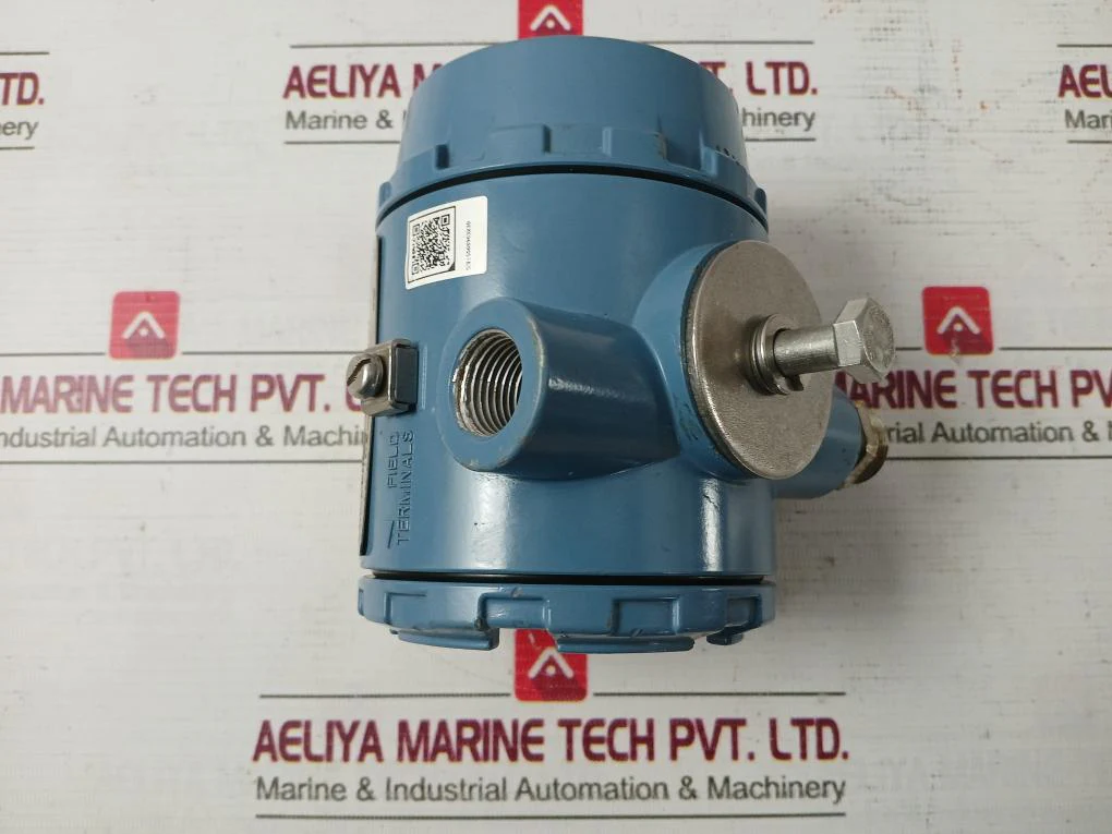 Rosemount 3144P D1A1K1B5M5T1C4Q4 Temperature Transmitter 12.0-42.4 Vdc 4-20 Ma - Image 5
