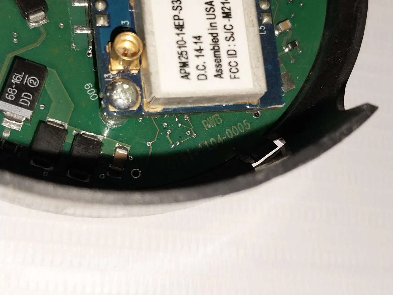 Rosemount 3151-4513-54/Ac Field Link Wireless Hart Electronic Ahac2314 216Eb6 - Image 7