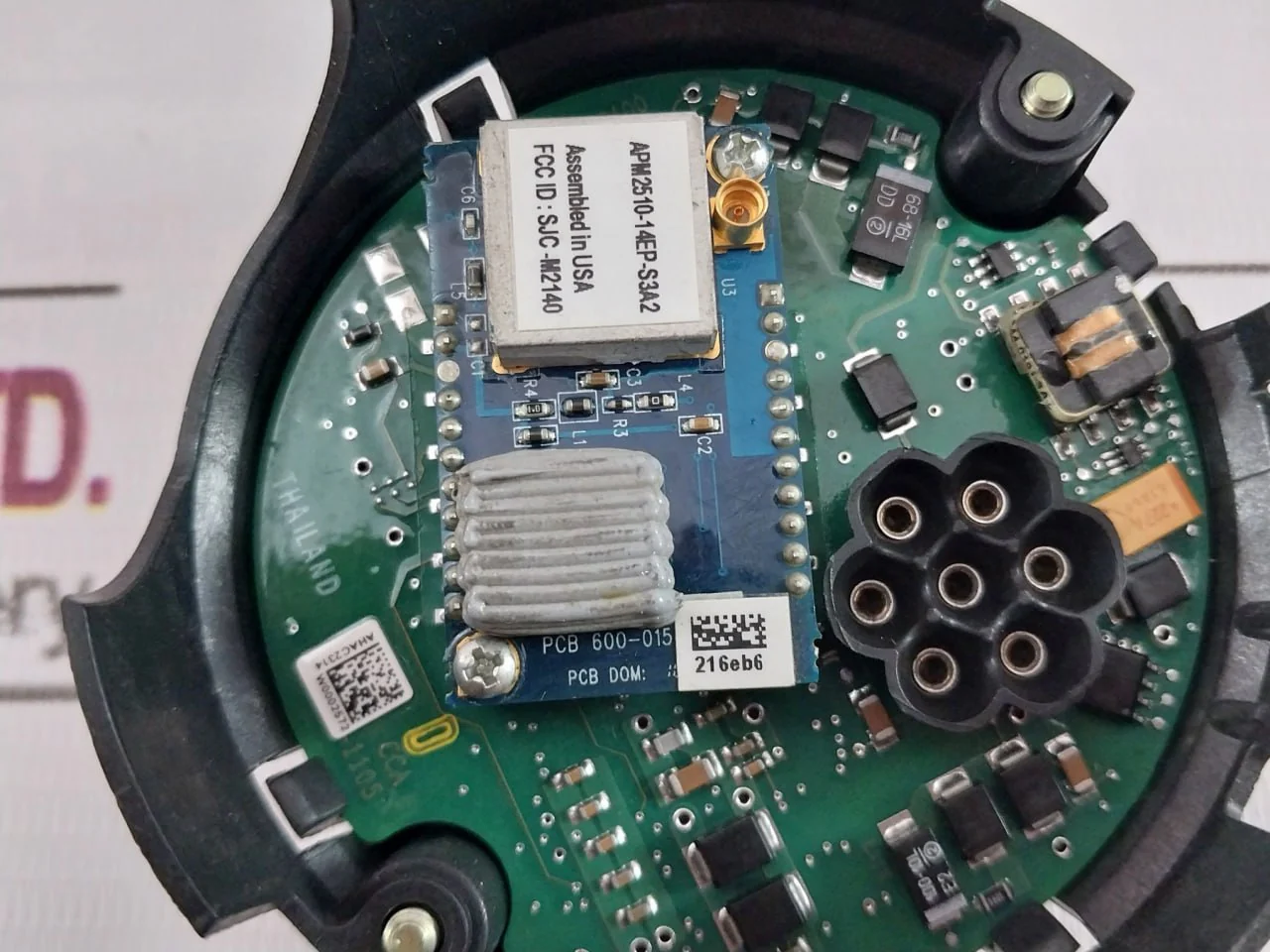 Rosemount 3151-4513-54/Ac Field Link Wireless Hart Electronic Ahac2314 216Eb6 - Image 9