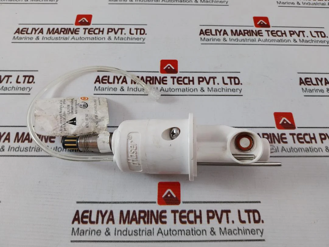 Rosemount 3200Hp-00 General Purpose Ph Sensor Rtd Pt100 - Image 11