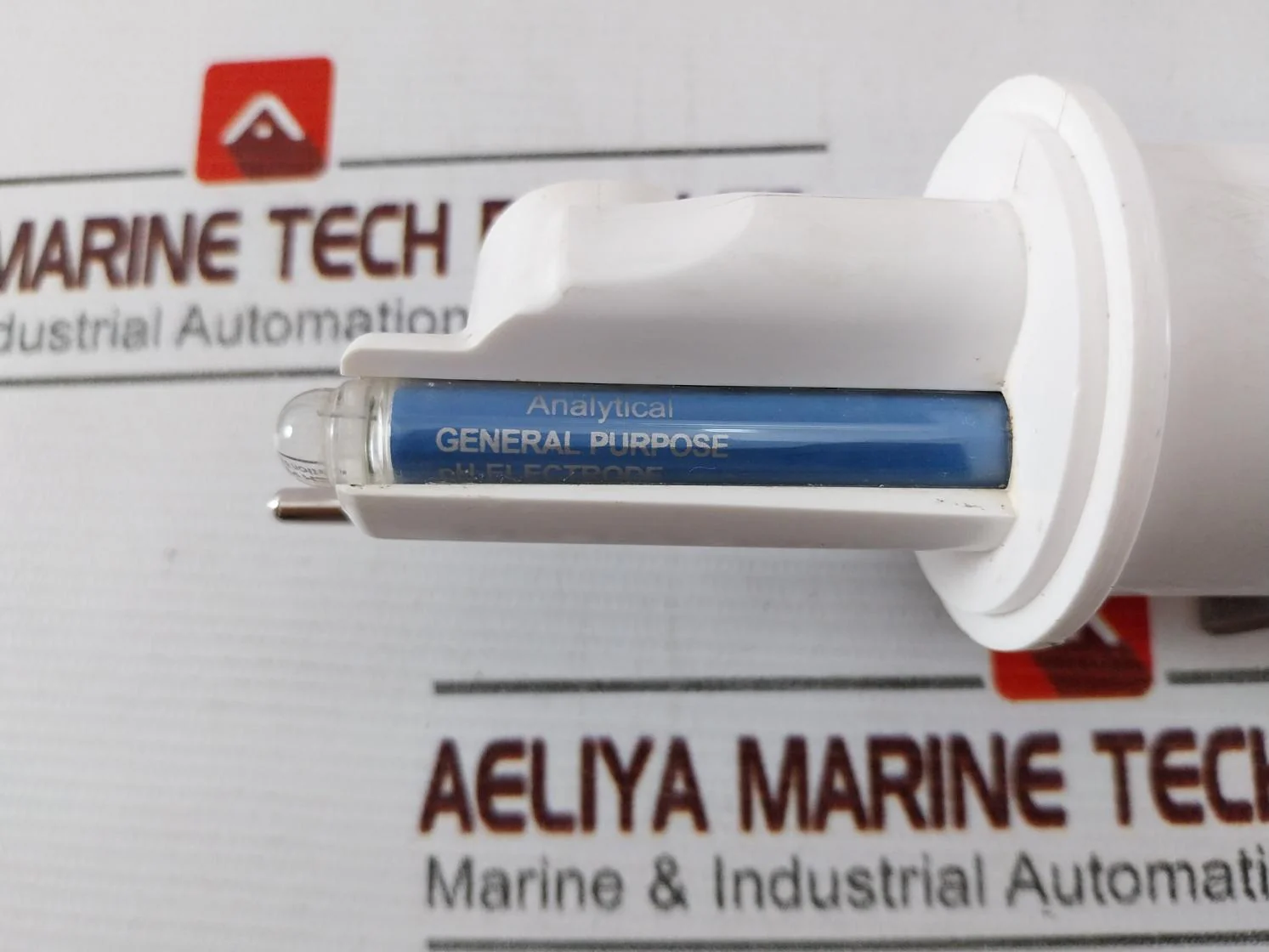Rosemount 3200Hp-00 General Purpose Ph Sensor Rtd Pt100 - Image 12