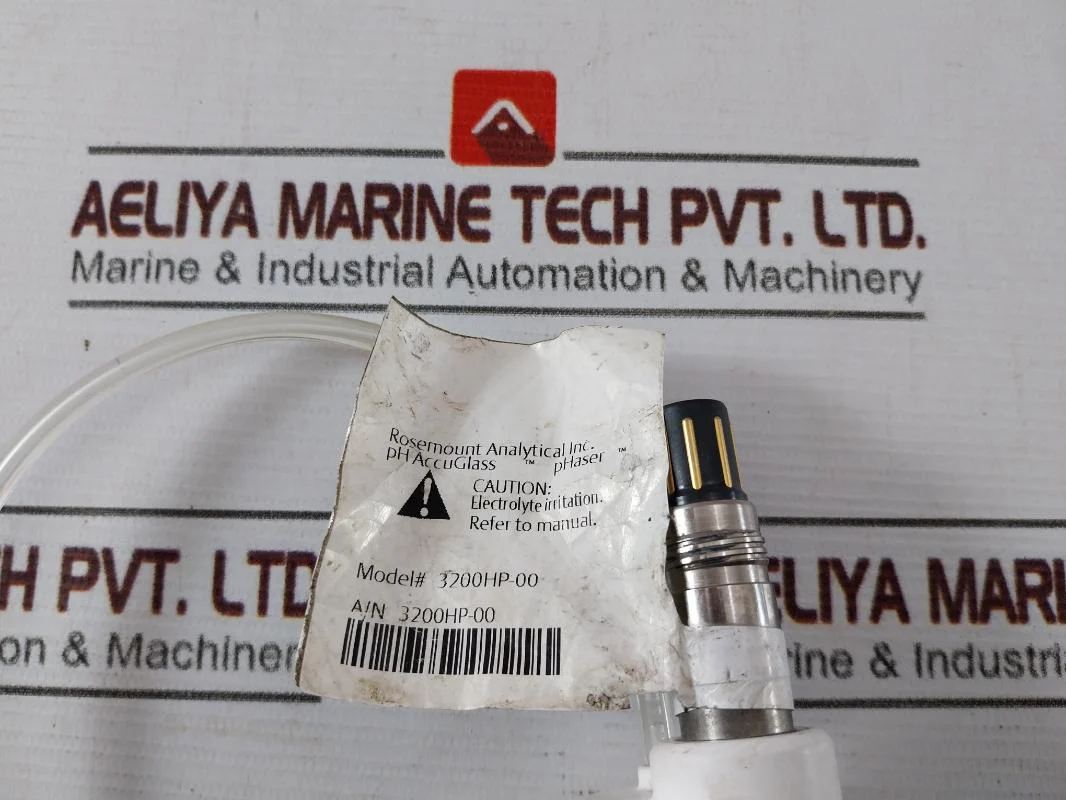 Rosemount 3200Hp-00 General Purpose Ph Sensor Rtd Pt100 - Image 7