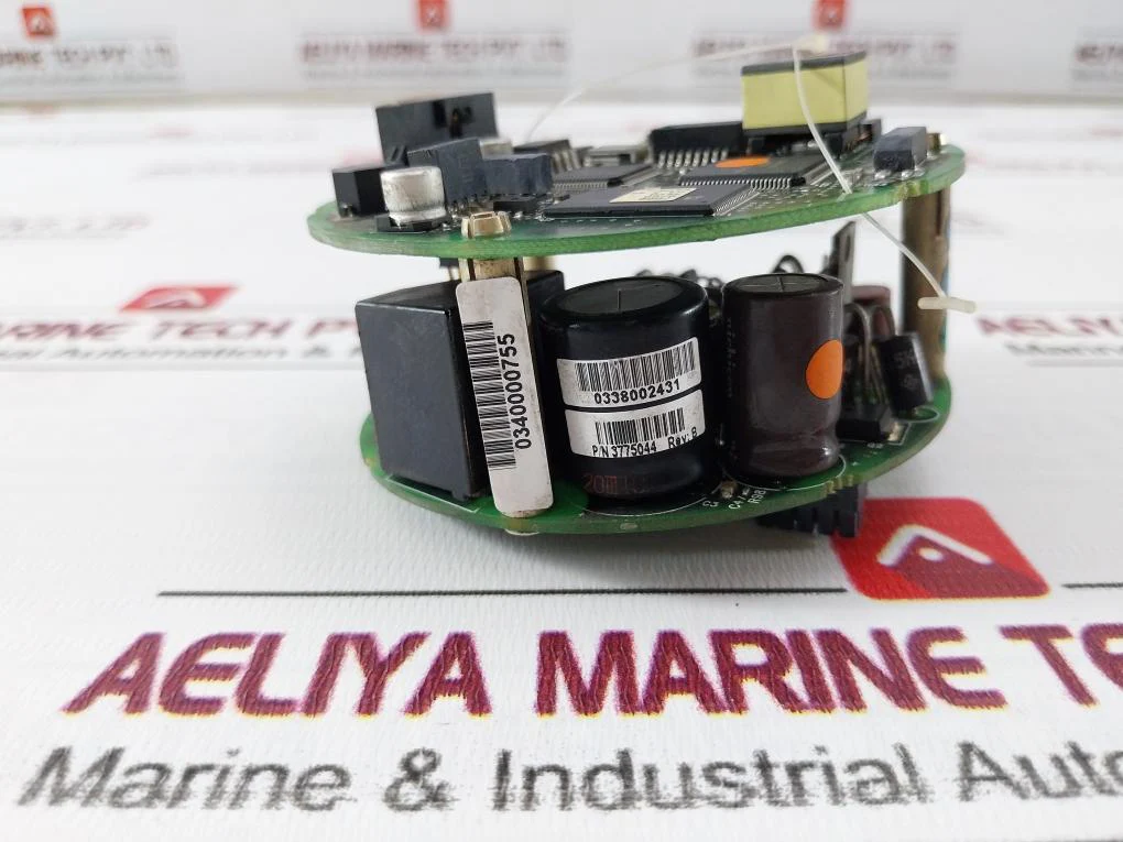 Rosemount 3775043 Pcb Module Ecn1030328 Rev: B - Image 11