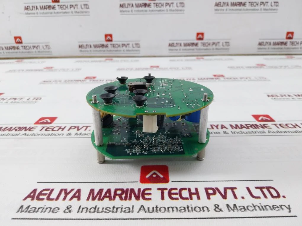 Rosemount 3D39828H01 Pcb For Transmitter Rev 2 94V-0 E204460 - Image 2