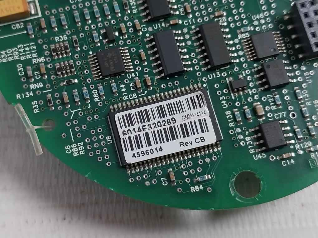 Rosemount 4596013 Printed Circuit Board 94V-0 Sw V6.6 - Image 6