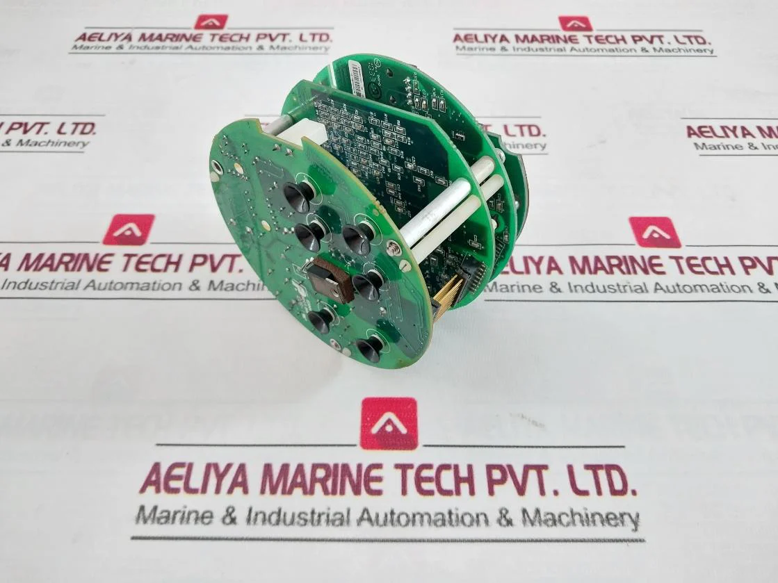 Rosemount 4849B72H01 Pcb Module For Oxygen Transmitter E204460 Csi Kybds Rev.3 - Image 4