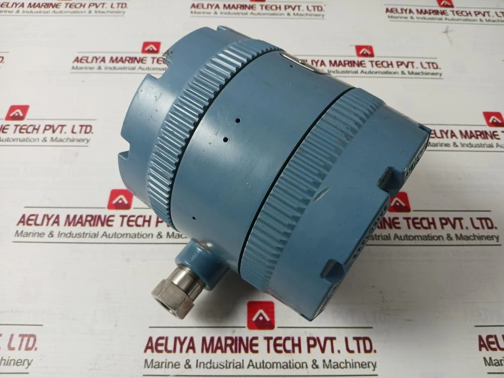 Rosemount 5081-c-ff Two Wire Fieldbus Transmitter 9-32 Vdc At 22 Ma - Image 3