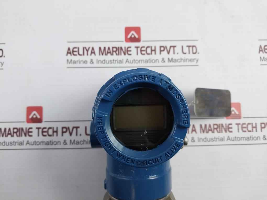 Rosemount 511 Output Foundation Fieldbus Pressure Transmitter 275Psi / 19.0 Bar - Image 5