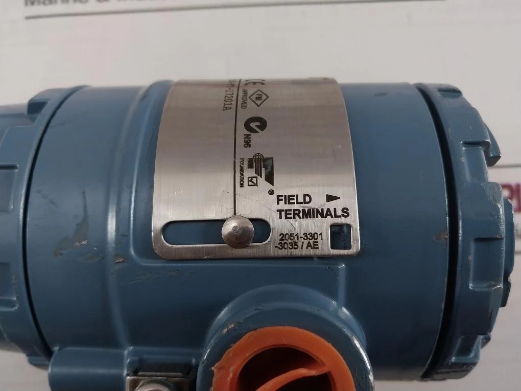 Rosemount 511 Output Foundation Fieldbus Pressure Transmitter Ip66/68 - Image 15