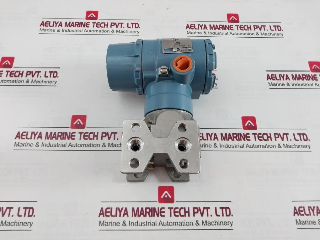 Rosemount 511 Output Foundation Fieldbus Pressure Transmitter Ip66/68 - Image 6