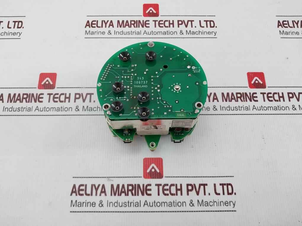 Rosemount 51805u001b9176 Assembled Printed Circuit Board 94v-0 0335 - Image 7