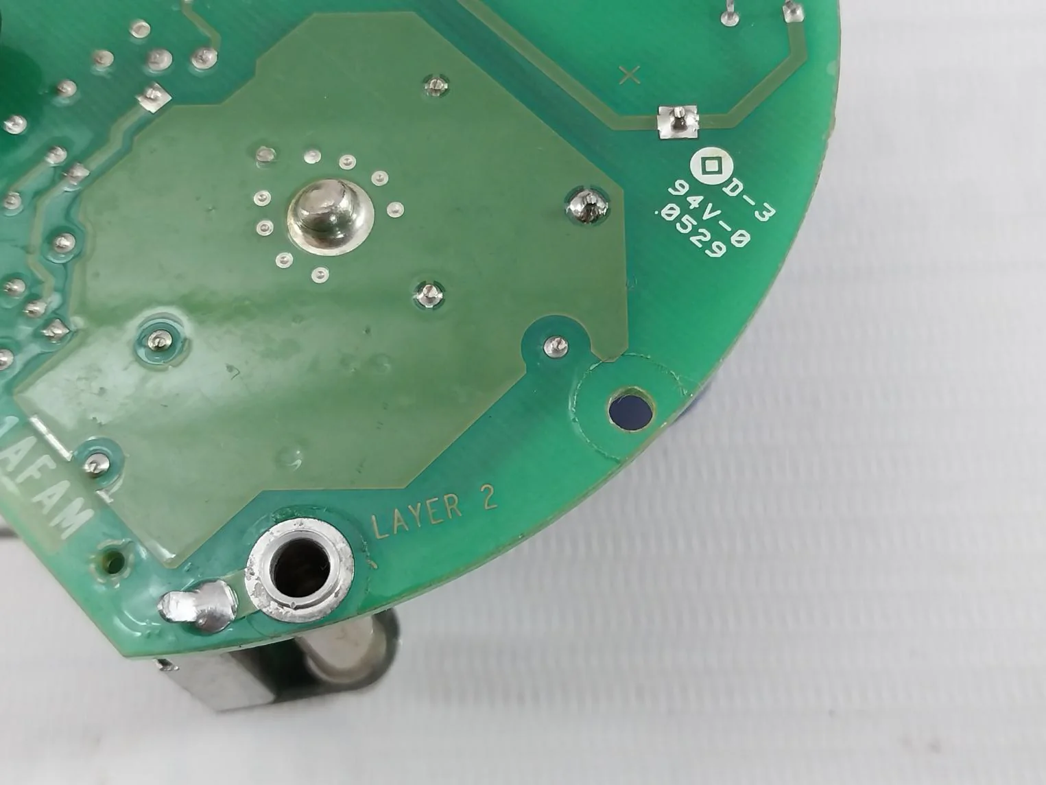 Rosemount 51805U003B9176 Pcb 94V-0 D-3 1Afam 11Aha - Image 7