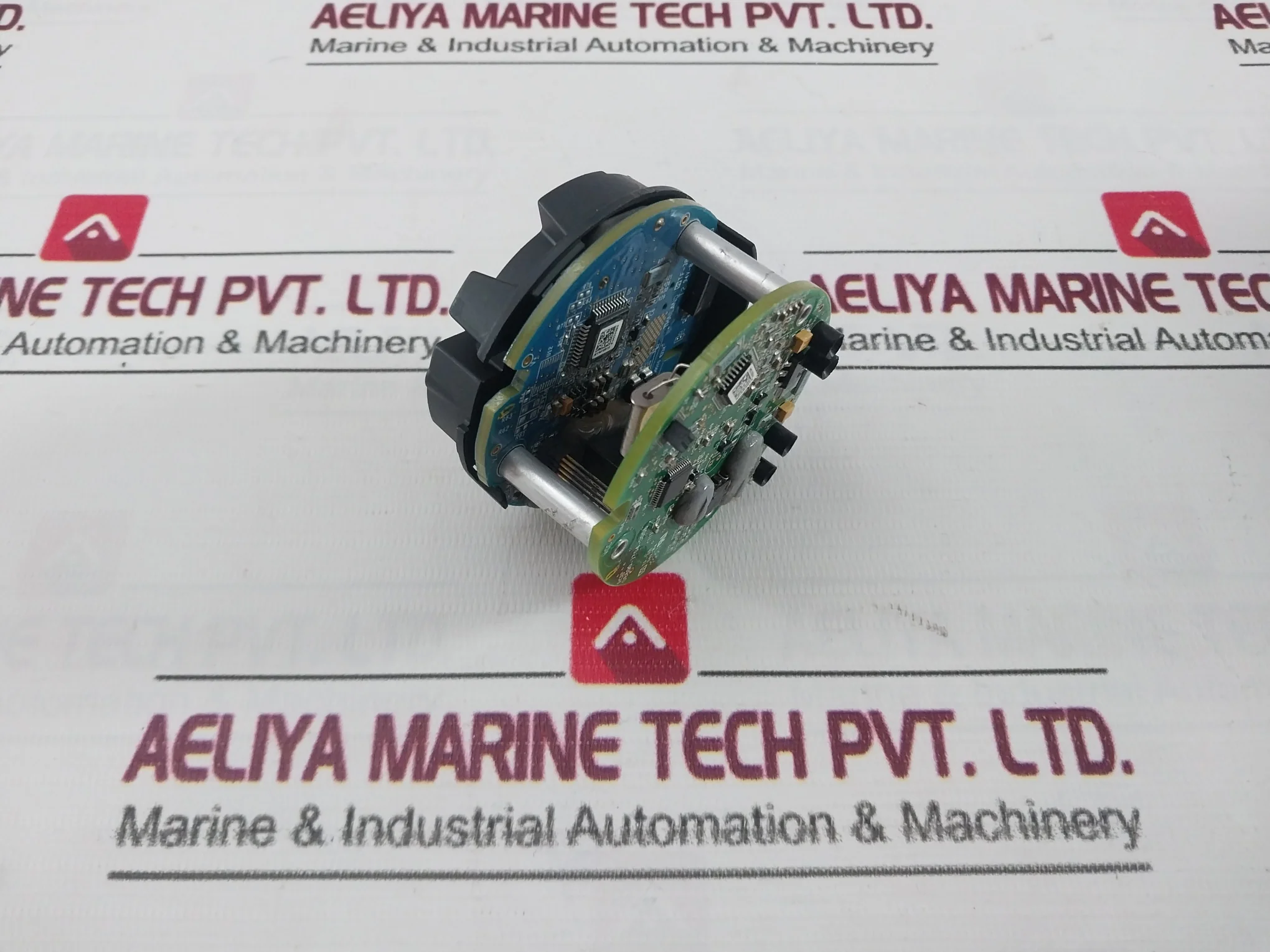 Rosemount 5606-1001 Ad Printed Circuit Board Module Tf-3A F0000547 - Image 3