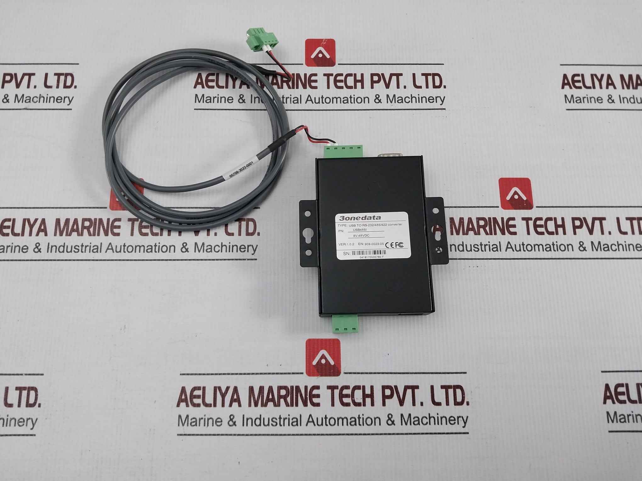 Rosemount 5708venab2i7spb 3d Solids Level Scanner Kit Rs-485 Cable Asm0000150 - Image 12