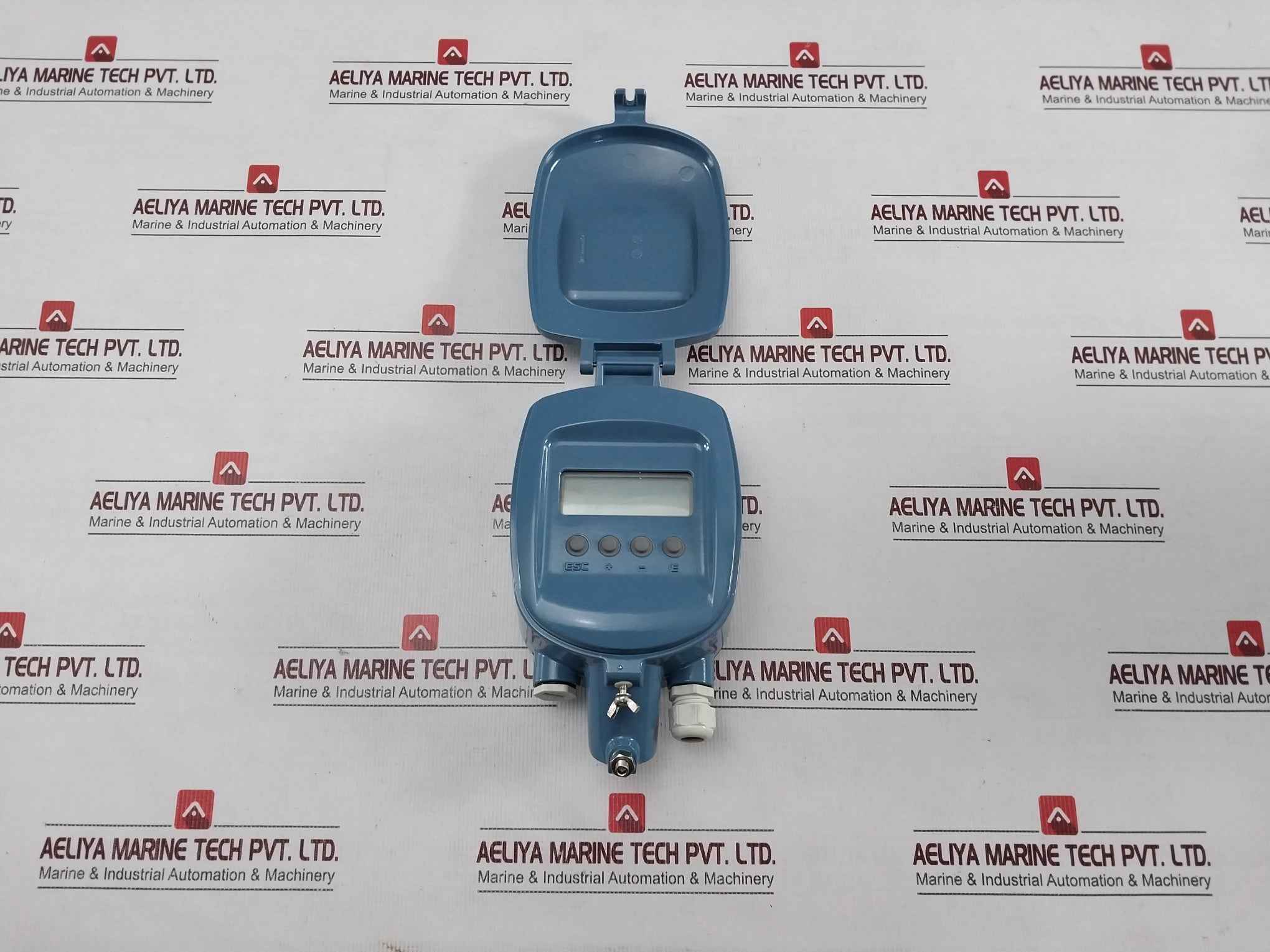 Rosemount 5708venab2i7spb 3d Solids Level Scanner Kit Rs-485 Cable Asm0000150 - Image 9