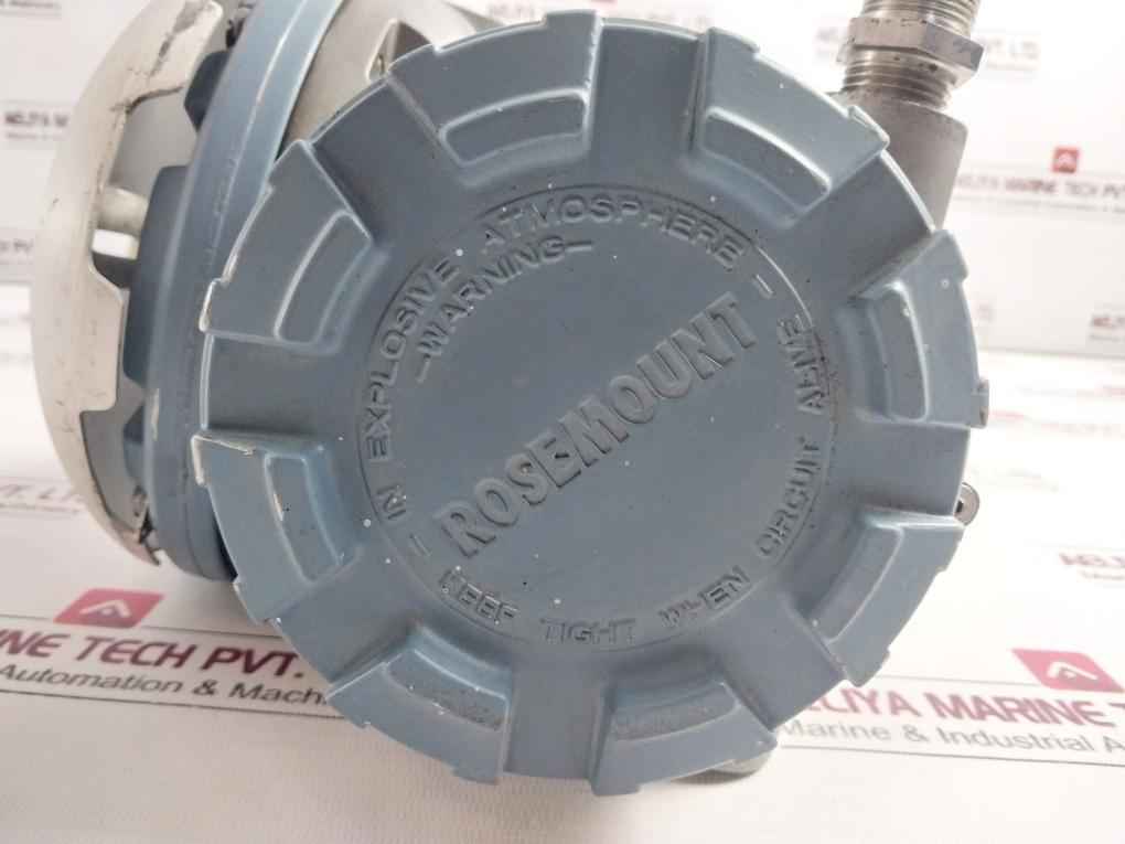 Rosemount 5900S-p21Fi701A1 5900S Radar Level Gauge 30V 300Ma - Image 7