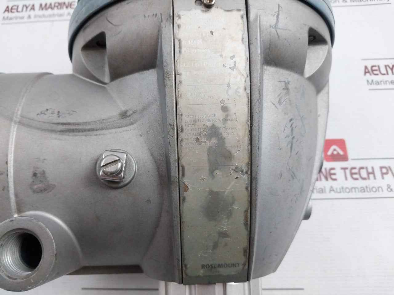 Rosemount 5900S-p21Fi701A1 Radar Level Gauge Ic 2827A-5900 - Image 9