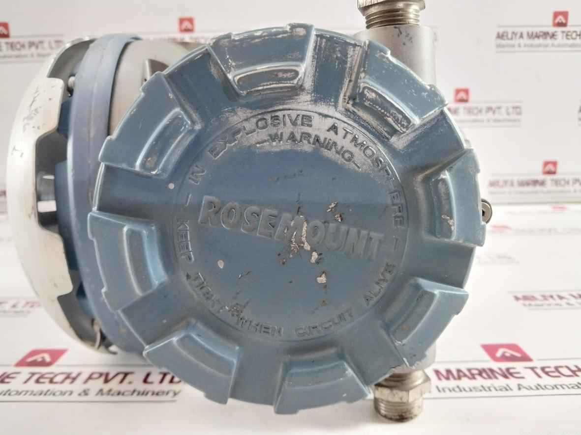 Rosemount 5900S-p21Fi701A1 Radar Level Gauge Ip66 Ip67 K8C5900 30V 300Ma 1.3W - Image 13