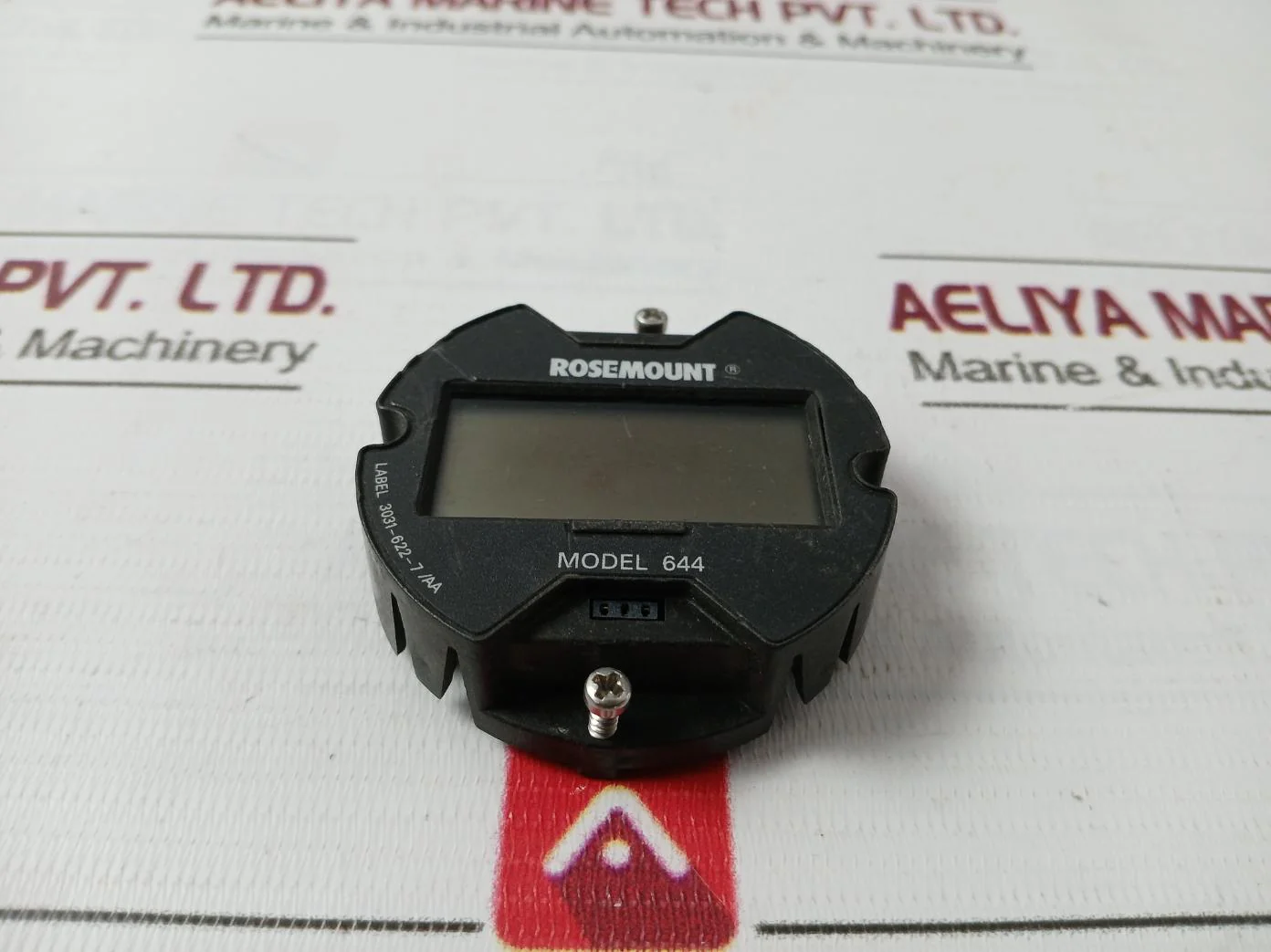 Rosemount 644 Temperature Transmitter 3031-622-7/Aa Cca 3031-591 - Image 2