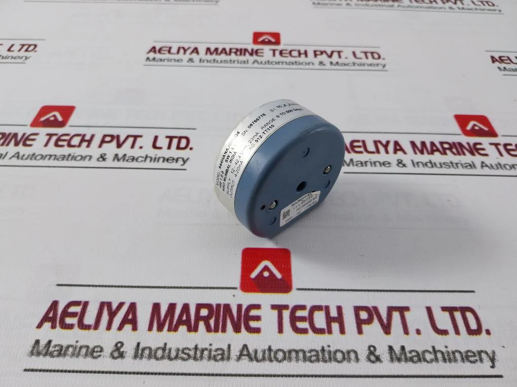 Rosemount 644Hanaj6M5Q4 Temperature Transmitter 4-10Ma 512-tt110 - Image 6