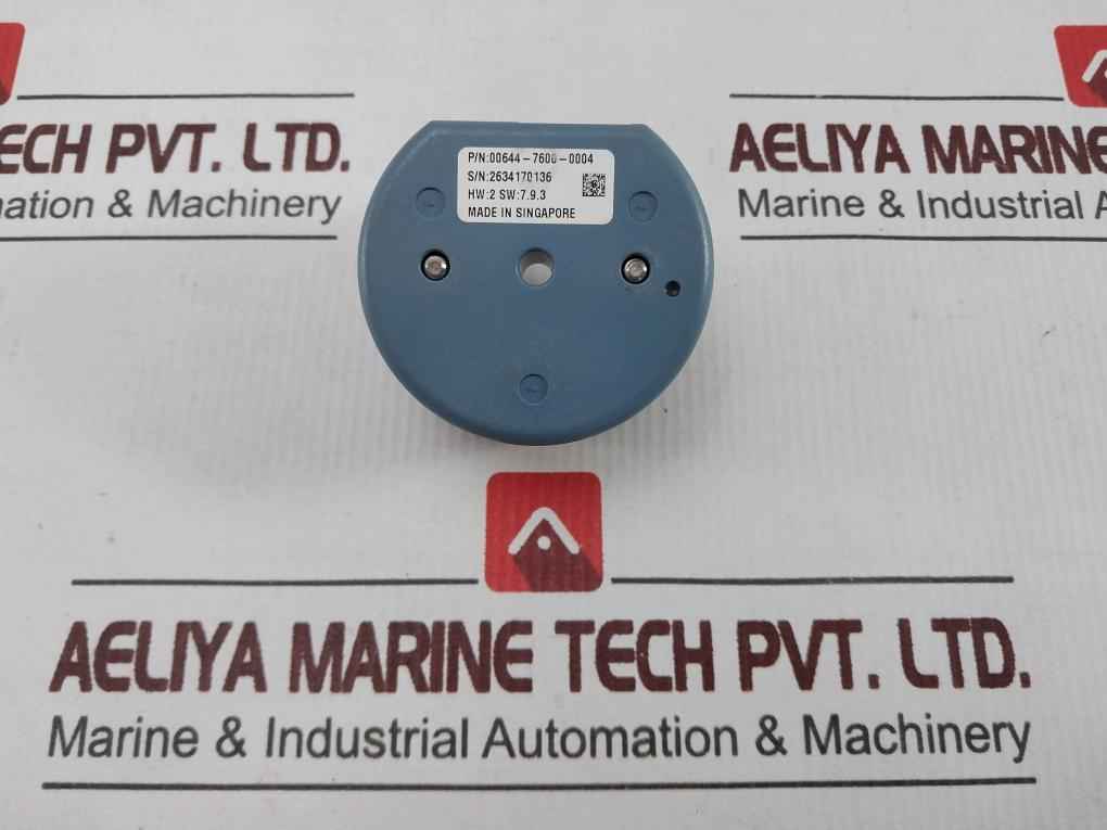 Rosemount 644Hanaj8M5Q4 Temperature Transmitter Head 4-20Ma 12-42.4Vdc - Image 2