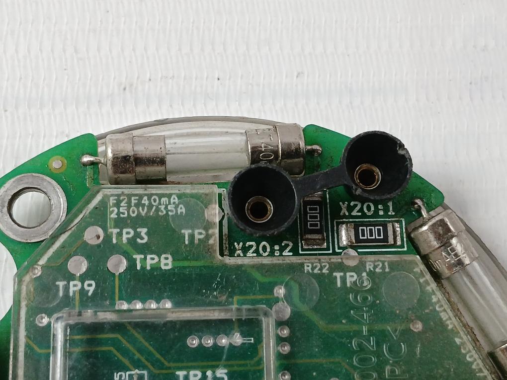 Rosemount 7000002-466 Barrier Board Module For Level Transmitter - Image 4